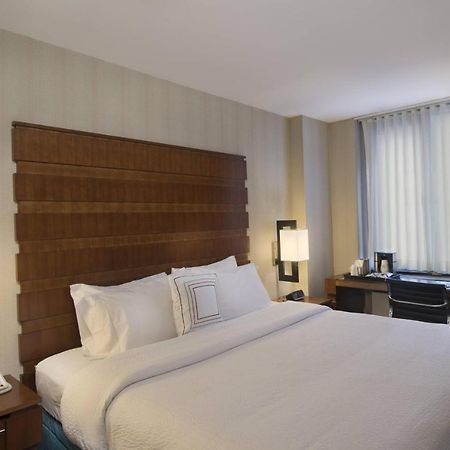 Fairfield Inn & Suites By Marriott New York Manhattan/Fifth Avenue Exteriör bild